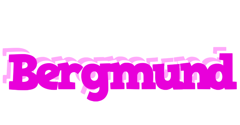 Bergmund rumba logo