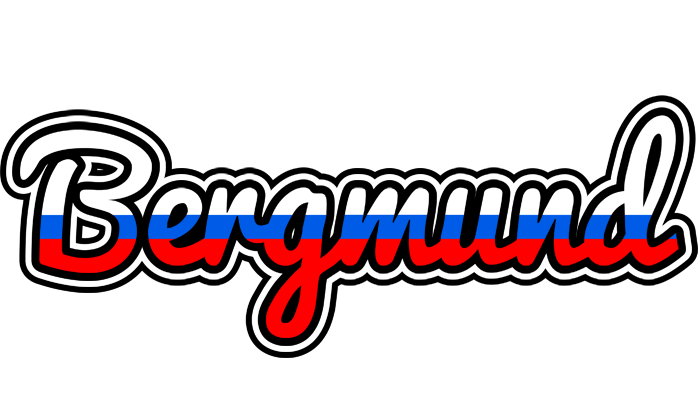 Bergmund russia logo