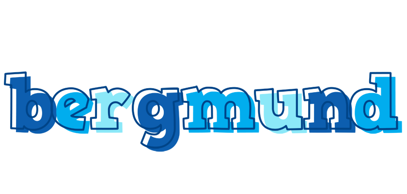 Bergmund sailor logo