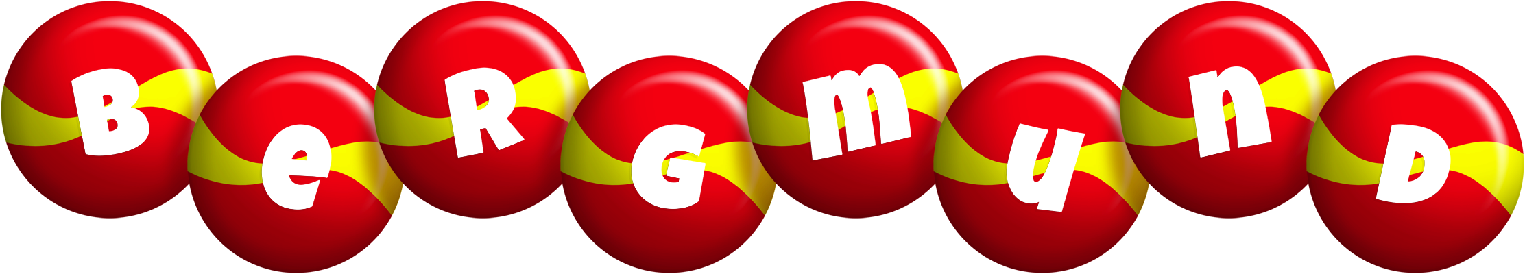 Bergmund spain logo
