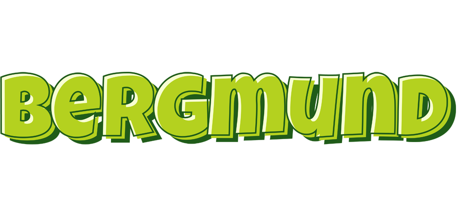 Bergmund summer logo