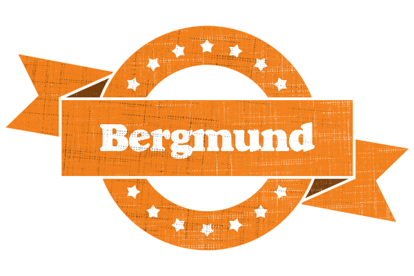 Bergmund victory logo
