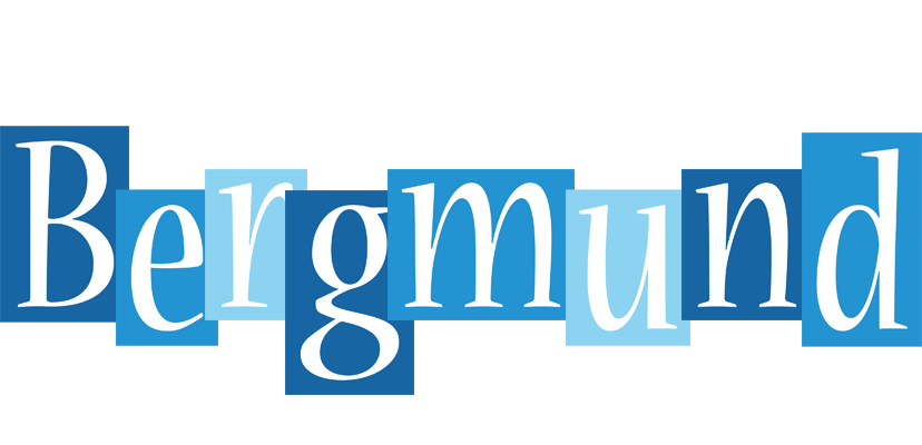 Bergmund winter logo