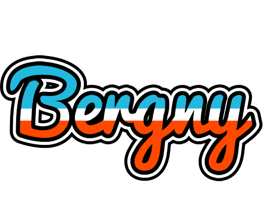 Bergny america logo