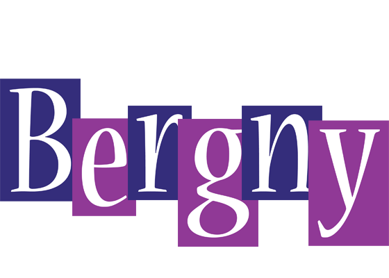 Bergny autumn logo