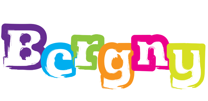 Bergny casino logo