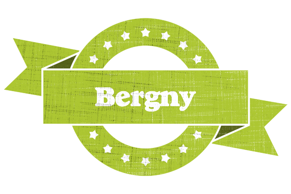 Bergny change logo