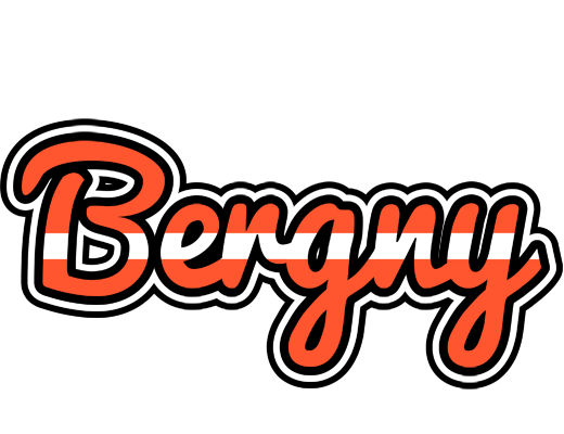 Bergny denmark logo