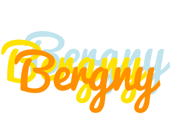 Bergny energy logo