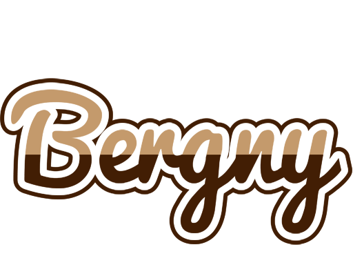 Bergny exclusive logo