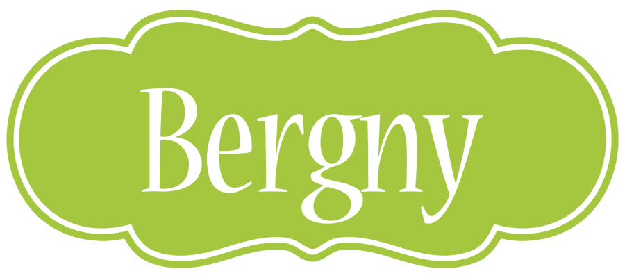 Bergny family logo