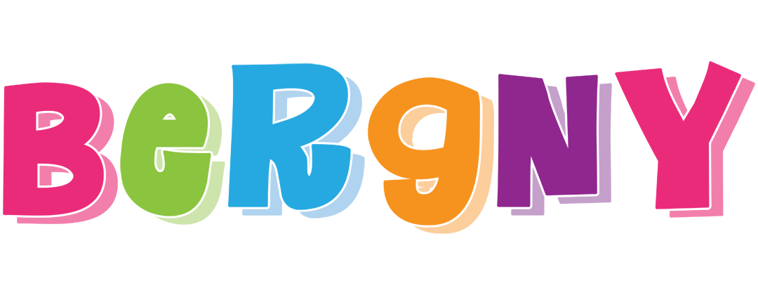 Bergny friday logo