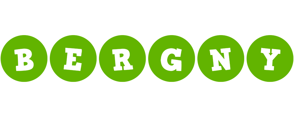 Bergny games logo