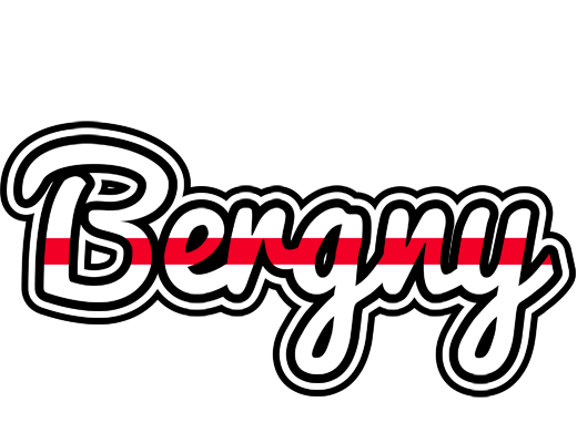Bergny kingdom logo