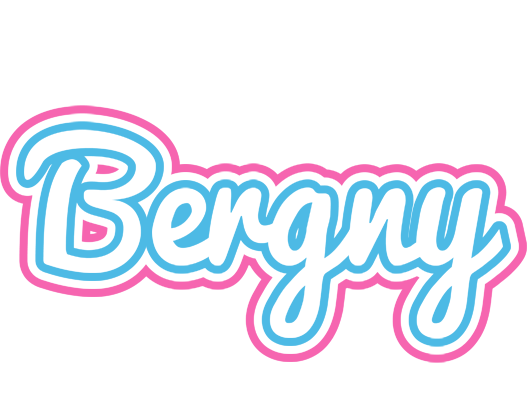 Bergny outdoors logo
