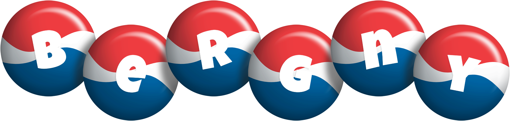 Bergny paris logo