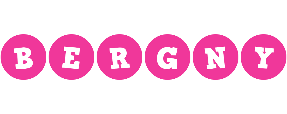 Bergny poker logo