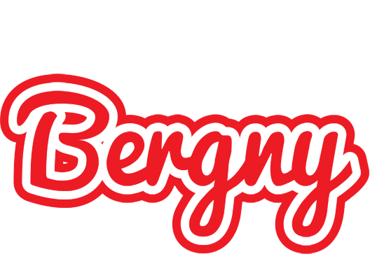 Bergny sunshine logo