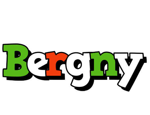 Bergny venezia logo