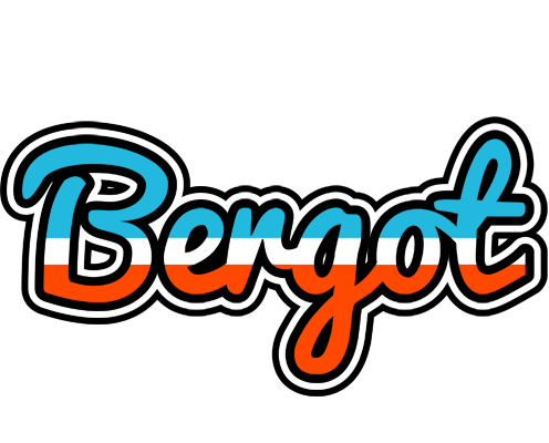 Bergot america logo