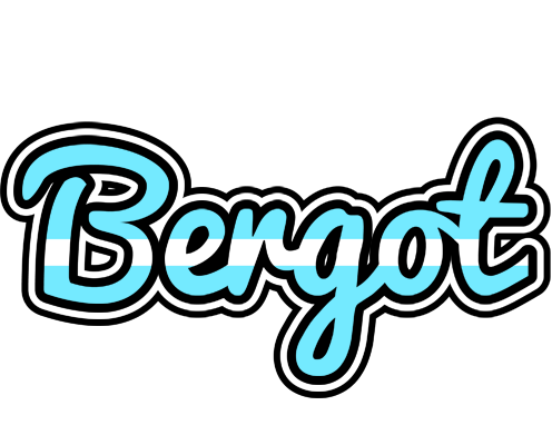 Bergot argentine logo