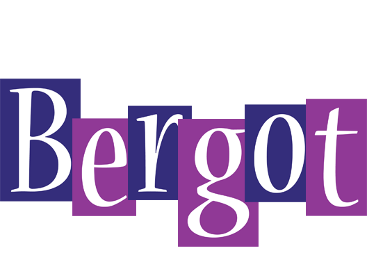 Bergot autumn logo
