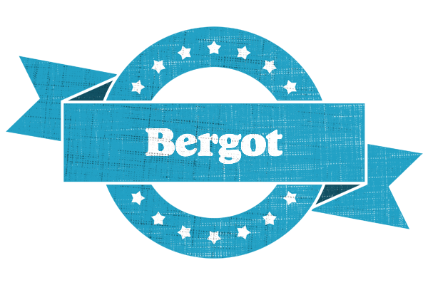Bergot balance logo