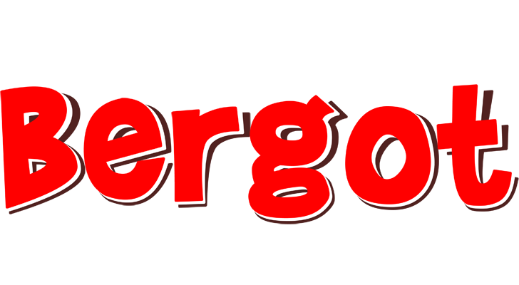 Bergot basket logo