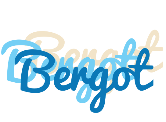 Bergot breeze logo