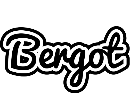 Bergot chess logo