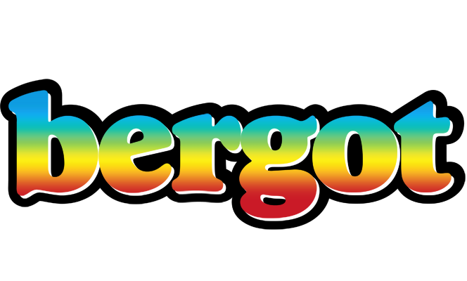 Bergot color logo