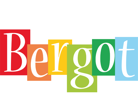 Bergot colors logo