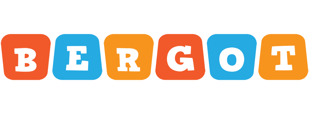 Bergot comics logo
