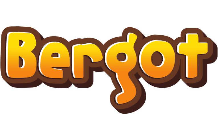 Bergot cookies logo