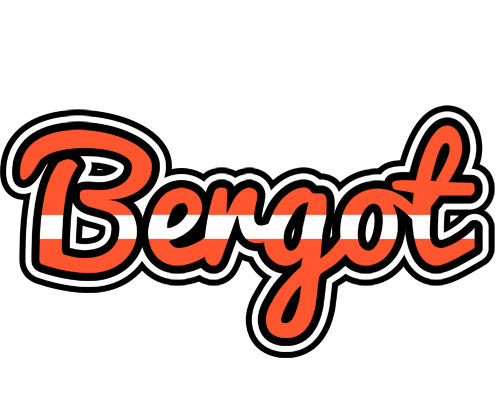 Bergot denmark logo