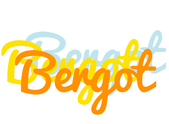 Bergot energy logo