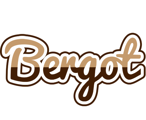 Bergot exclusive logo