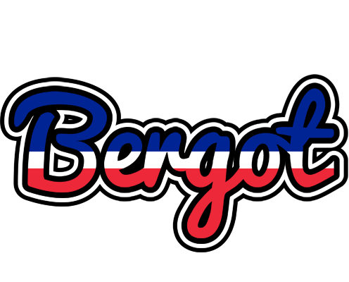 Bergot france logo