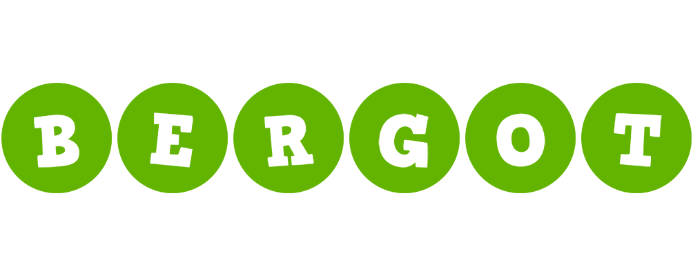 Bergot games logo