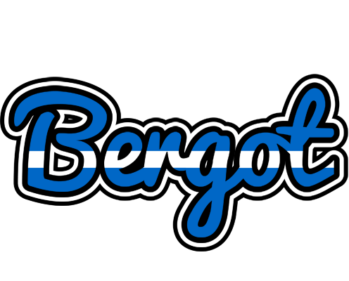 Bergot greece logo