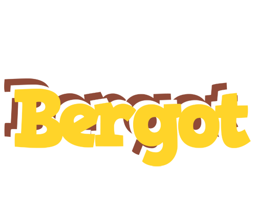 Bergot hotcup logo