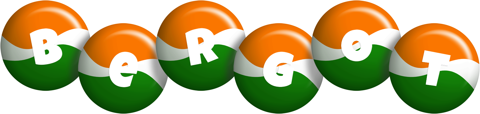 Bergot india logo