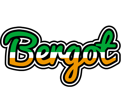 Bergot ireland logo