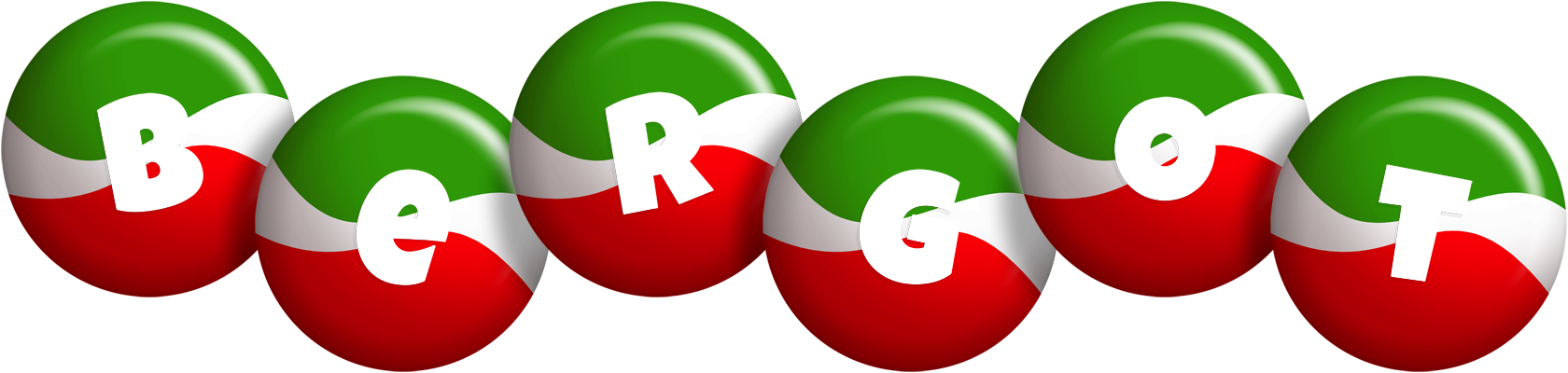 Bergot italy logo