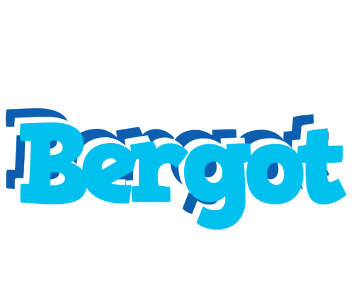 Bergot jacuzzi logo