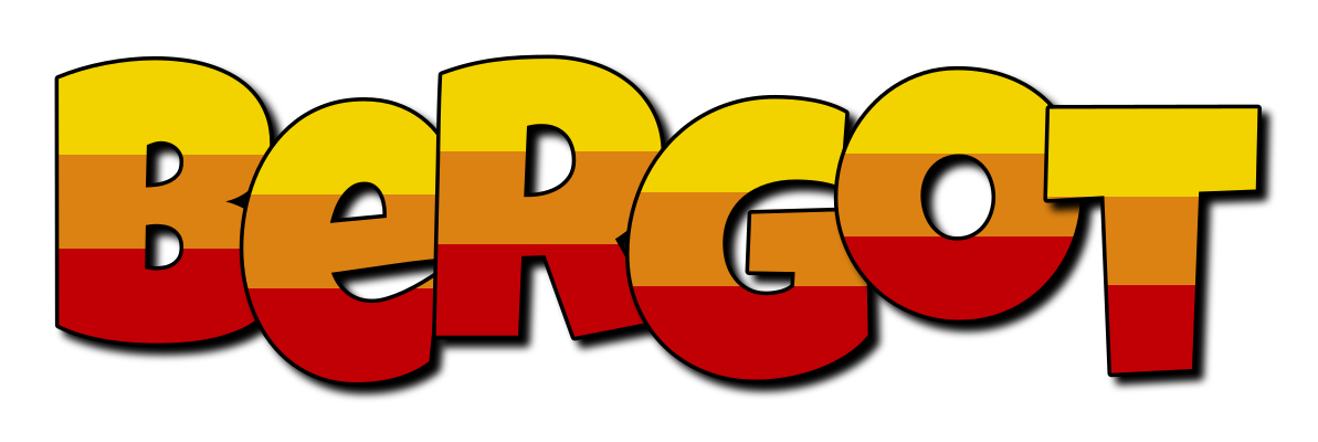 Bergot jungle logo