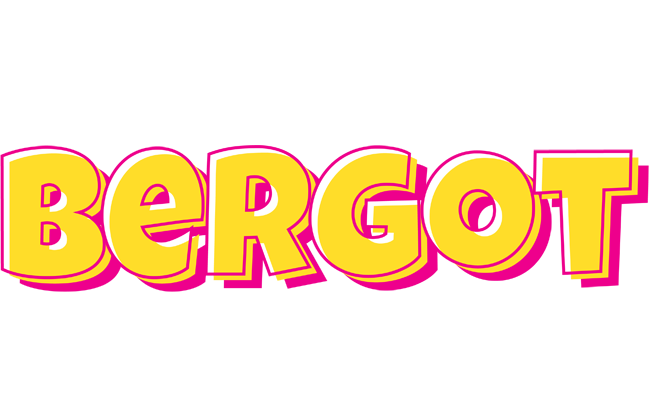 Bergot kaboom logo