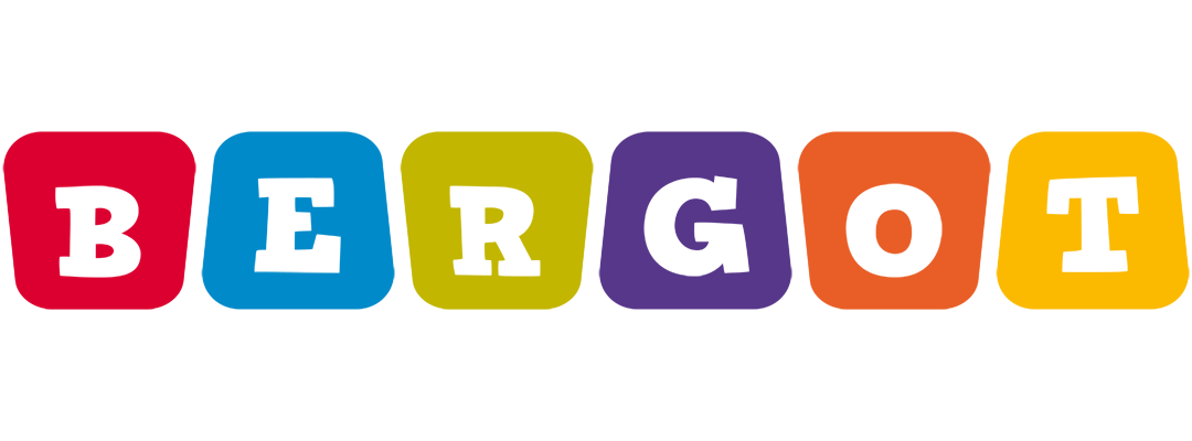 Bergot kiddo logo
