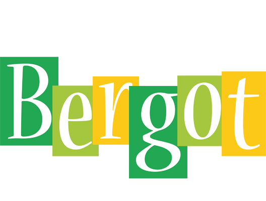 Bergot lemonade logo