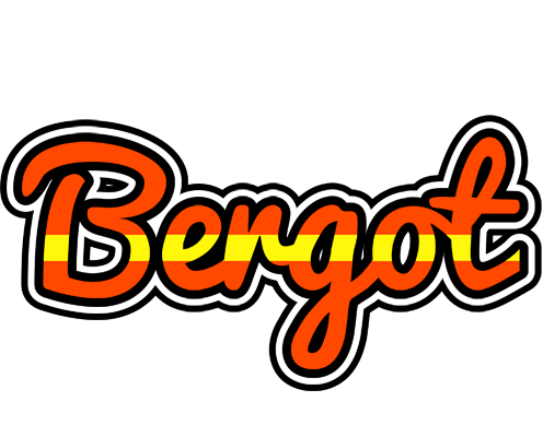 Bergot madrid logo